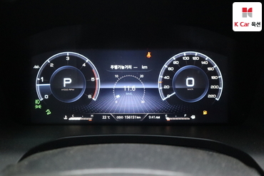 2022 - kg mobility (ssangyong) rexton