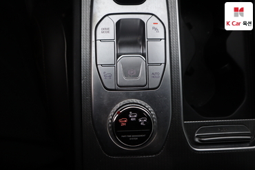 2022 - kg mobility (ssangyong) rexton
