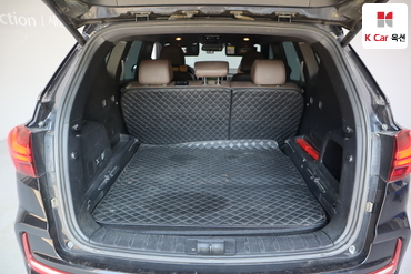 2022 - kg mobility (ssangyong) rexton