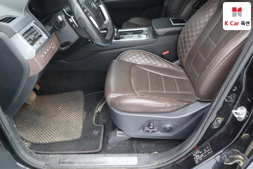 2022 - kg mobility (ssangyong) rexton