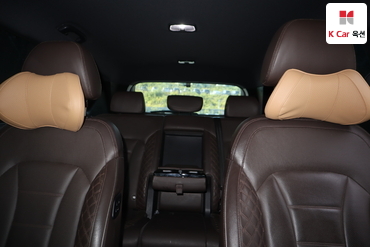 2022 - kg mobility (ssangyong) rexton