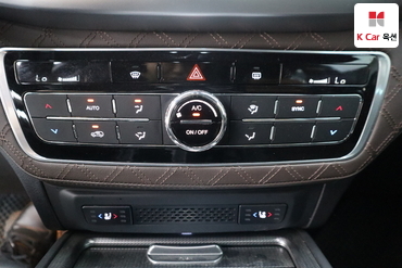 2022 - kg mobility (ssangyong) rexton