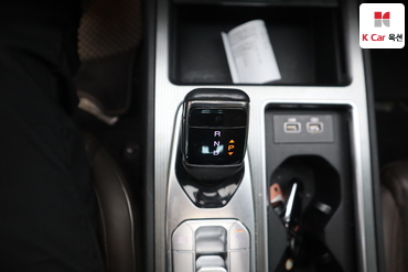 2022 - kg mobility (ssangyong) rexton