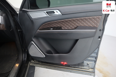 2022 - kg mobility (ssangyong) rexton