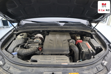 2022 - kg mobility (ssangyong) rexton