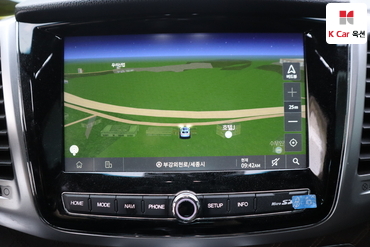 2022 - kg mobility (ssangyong) rexton
