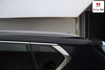 2022 - kg mobility (ssangyong) rexton
