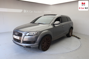 아우디 Q7 35 TDI 다이나믹 4L 35 TDI 다이나믹