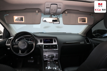 2015 - audi q7