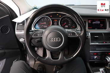 2015 - audi q7