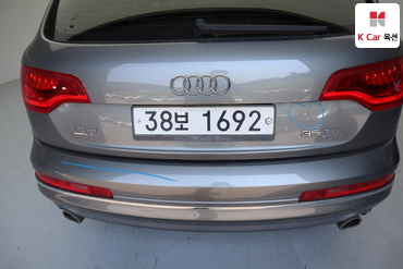 2015 - audi q7