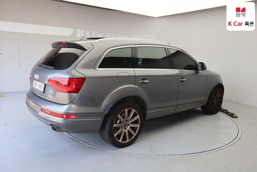 2015 - audi q7