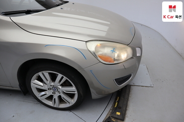 2013 - volvo s60
