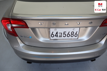 2013 - volvo s60