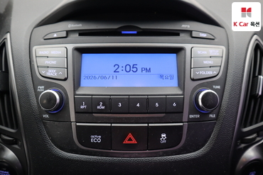 2014 - hyundai tucson