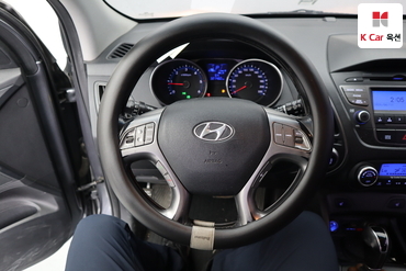 2014 - hyundai tucson