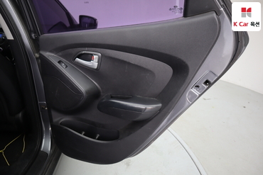 2014 - hyundai tucson