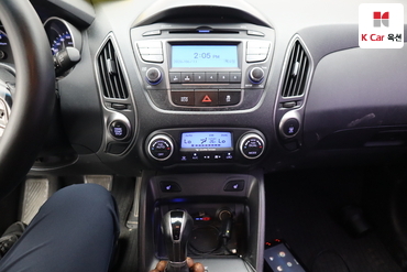 2014 - hyundai tucson