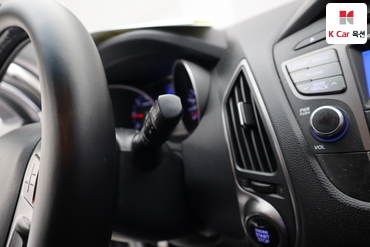2014 - hyundai tucson