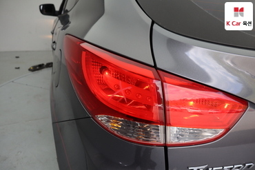 2014 - hyundai tucson