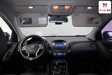 2014 - hyundai tucson