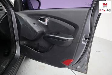2014 - hyundai tucson