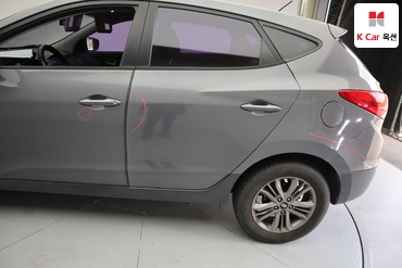 2014 - hyundai tucson