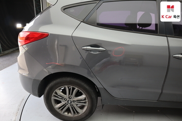 2014 - hyundai tucson