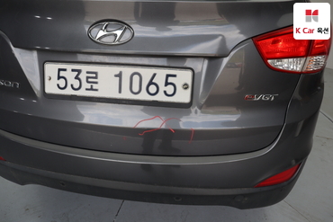 2014 - hyundai tucson