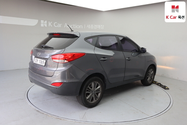2014 - hyundai tucson