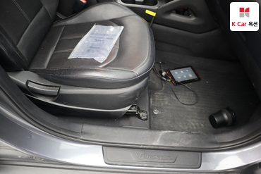 2014 - hyundai tucson