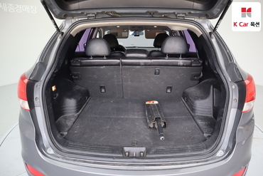 2014 - hyundai tucson