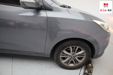 2014 - hyundai tucson