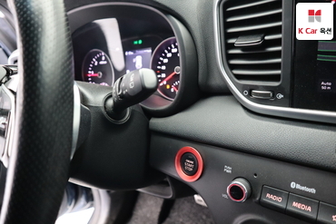 2020 - kia sportage