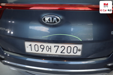 2020 - kia sportage