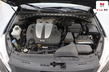 2014 - kia k7