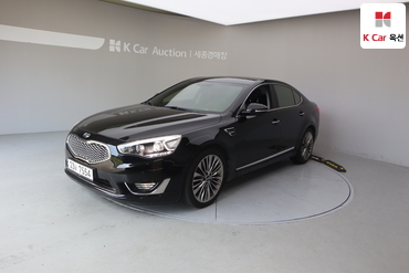 2014 - kia k7