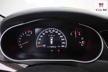 2014 - kia k7