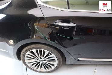 2014 - kia k7