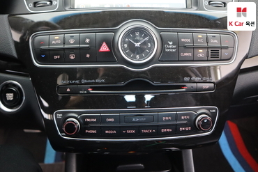 2014 - kia k7