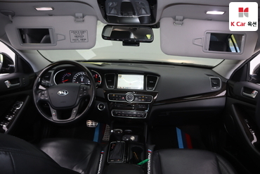 2014 - kia k7