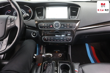 2014 - kia k7