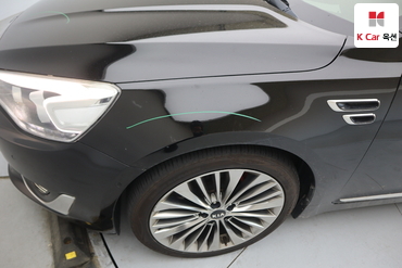 2014 - kia k7