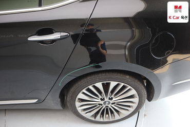 2014 - kia k7
