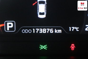 2014 - kia k7