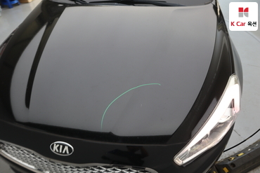 2014 - kia k7