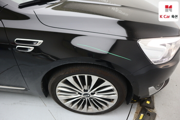 2014 - kia k7
