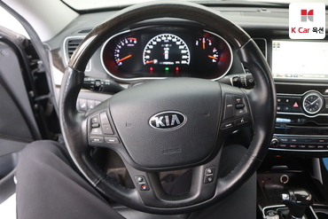 2014 - kia k7