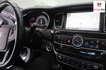 2014 - kia k7