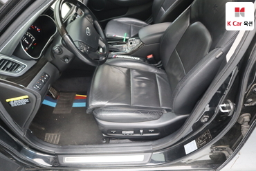 2014 - kia k7